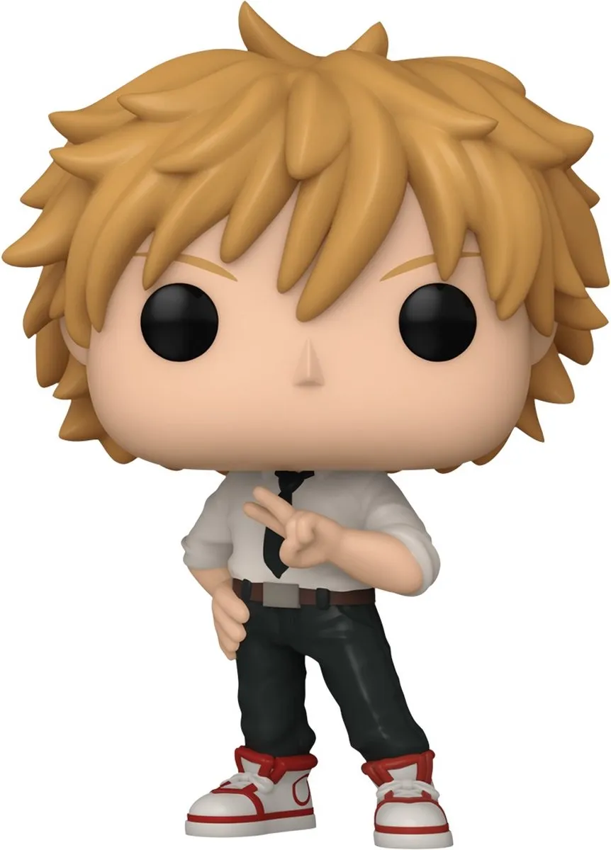Funko Chainsaw Man Denji Pop! - 0889698803205 - Multicolor