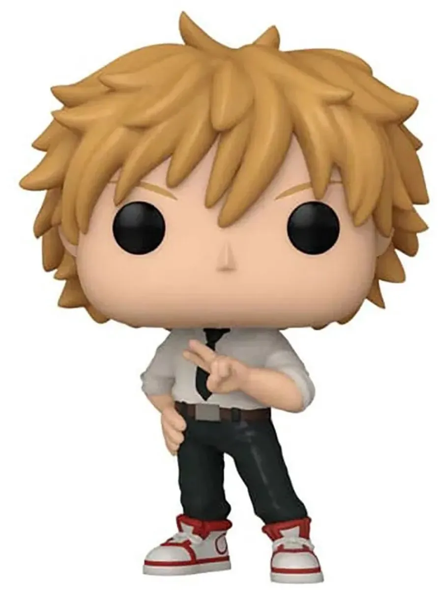 Funko Chainsaw Man Denji Pop! - 0889698803205 - Multicolor