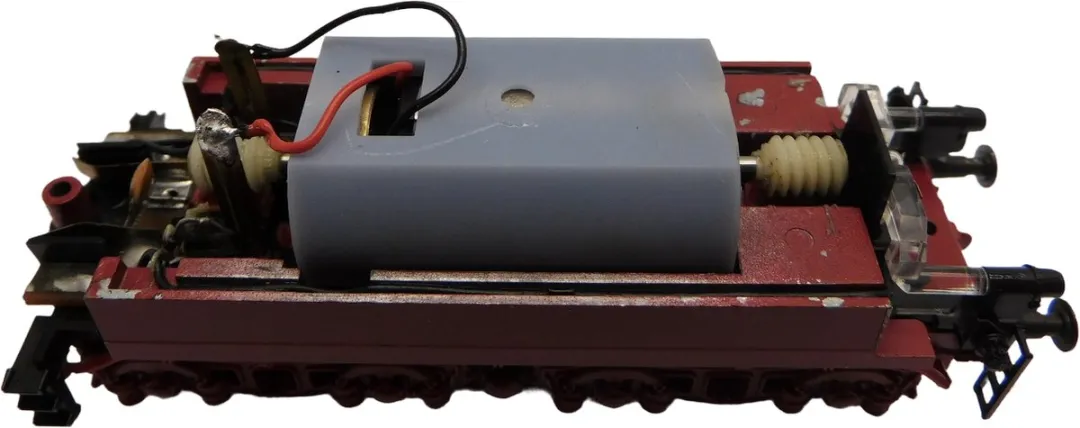 Roco HR033F Micromotor Ombouwset H0 - o.a. BR 43/BR 44