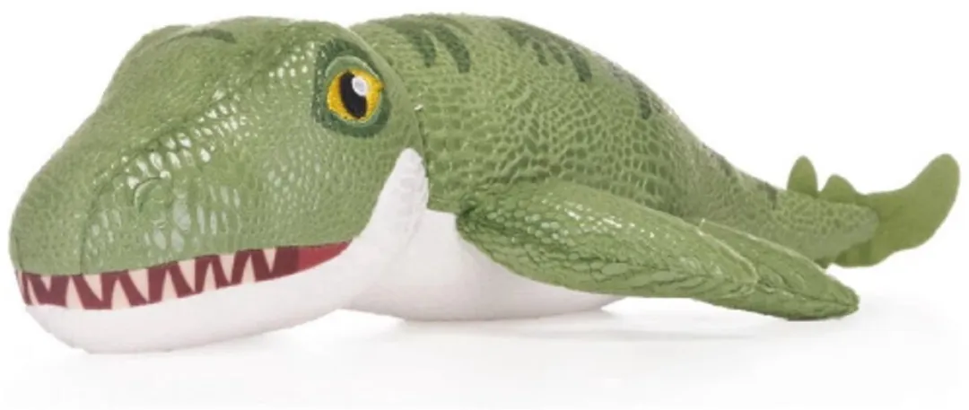 Jurassic World Dinosaurus Pluche Groen