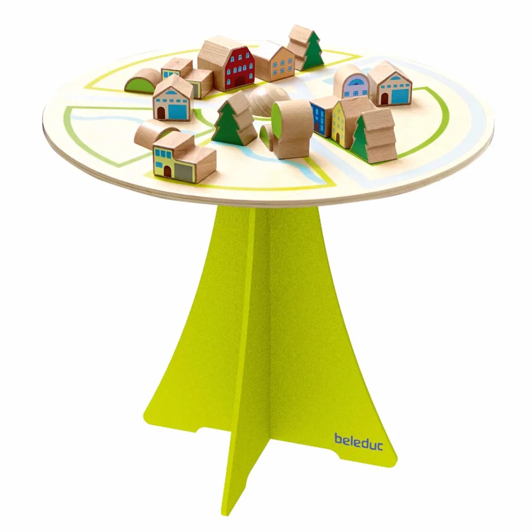 Beleduc Wobbling City Wiebelstad