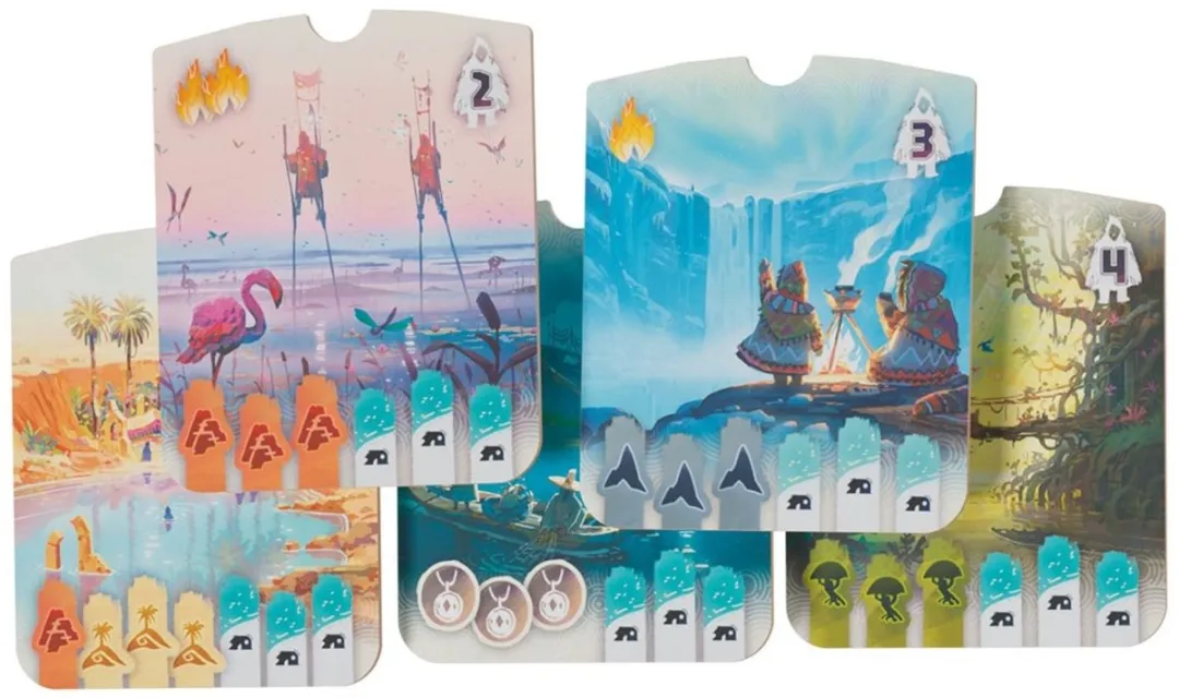 Asmodee Dewan Strategisch Kaartspel SPC26-001 - 2-4 Spelers