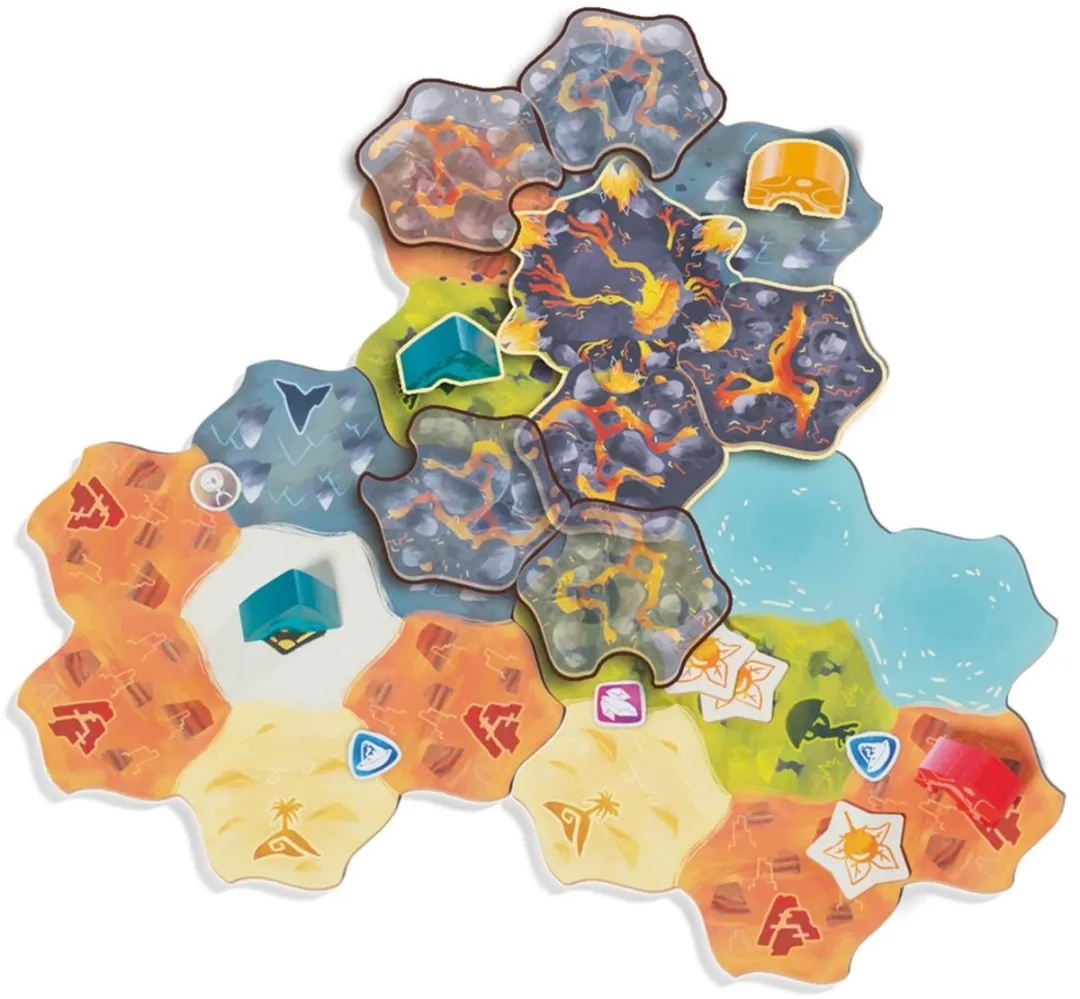 Asmodee Dewan Strategisch Kaartspel SPC26-001 - 2-4 Spelers