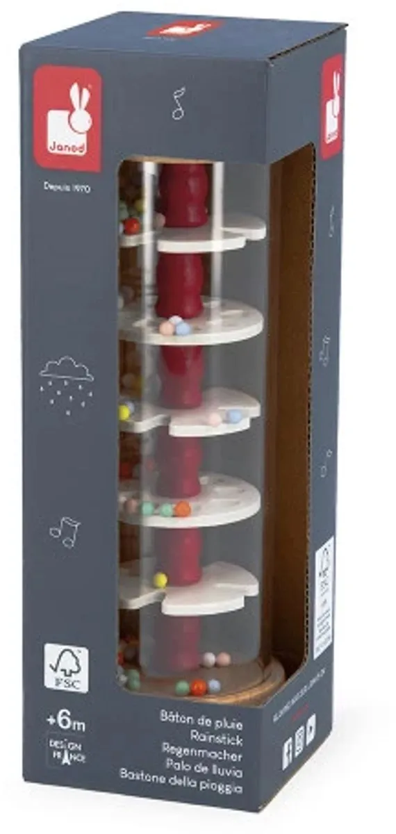 Janod Confetti Regenkoker