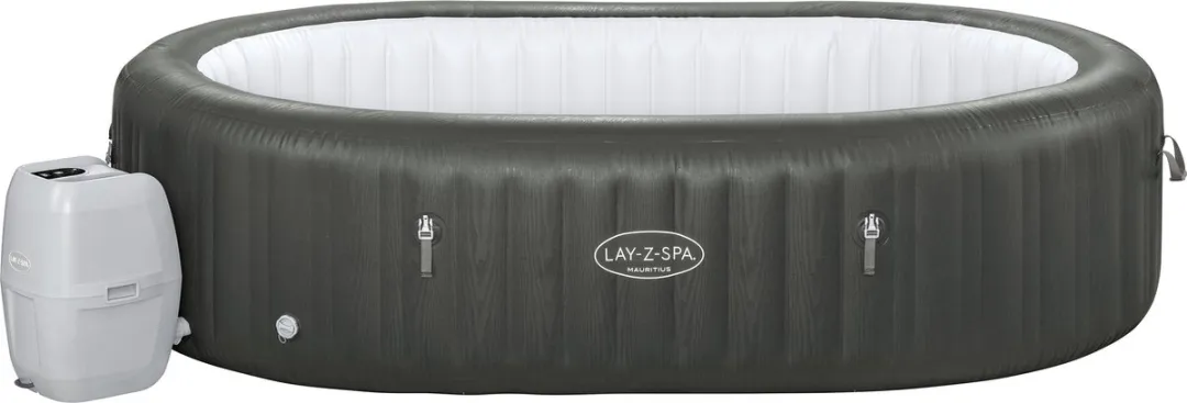 Bestway Lay-Z-Spa Mauritius Smart AirJet 60067NL/24