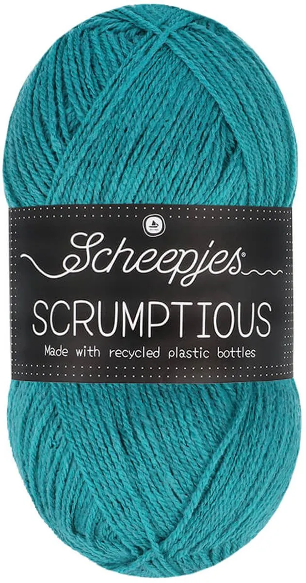 Scheepjes Scrumptious 100g Ocean Pudding Cup