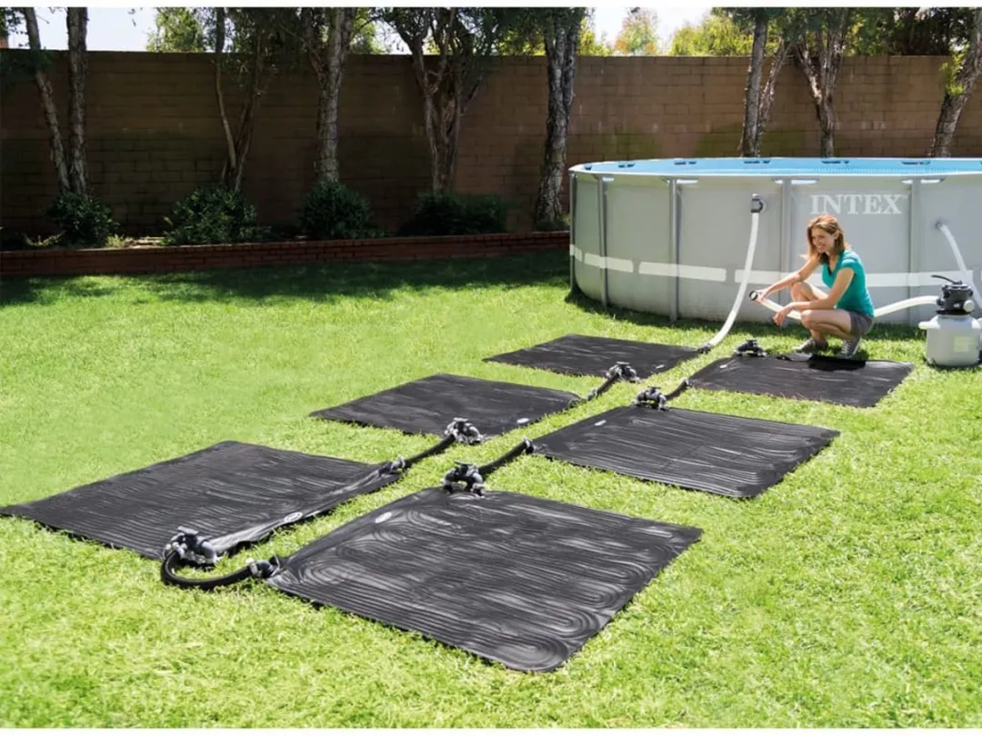 Intex Solar Mat Zwembadverwarming 28685