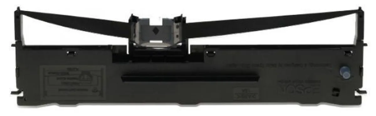 Epson C13S015337 Dot Matrix Tape - Zwart