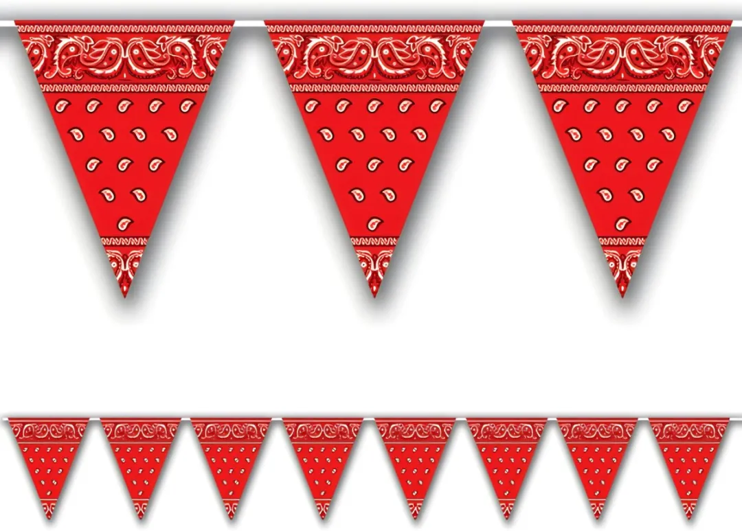 Bellatio Design Boerenzakdoek Slinger