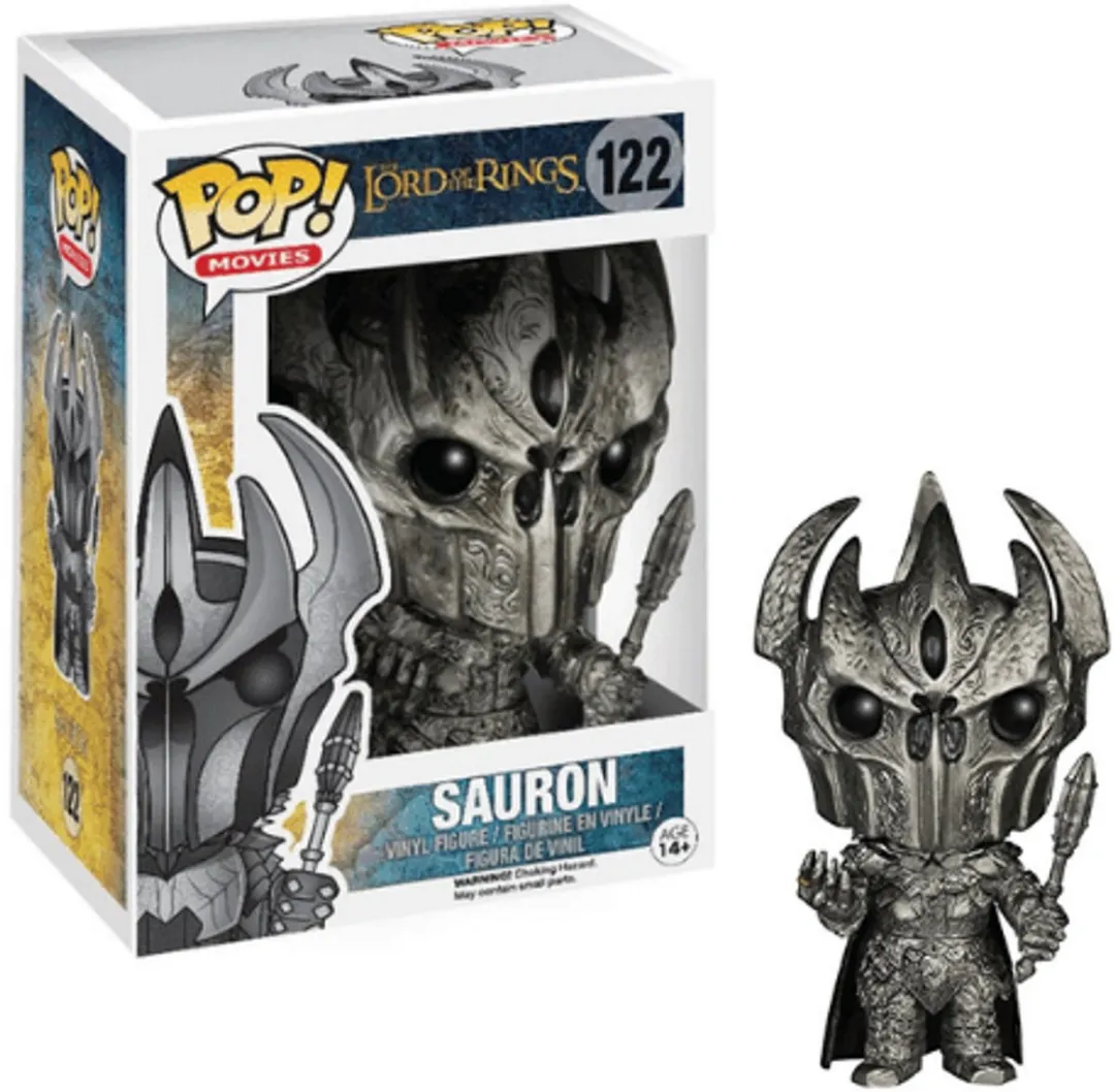 Funko Pop! Movies The Lord of the Rings Sauron 4580 - Multi