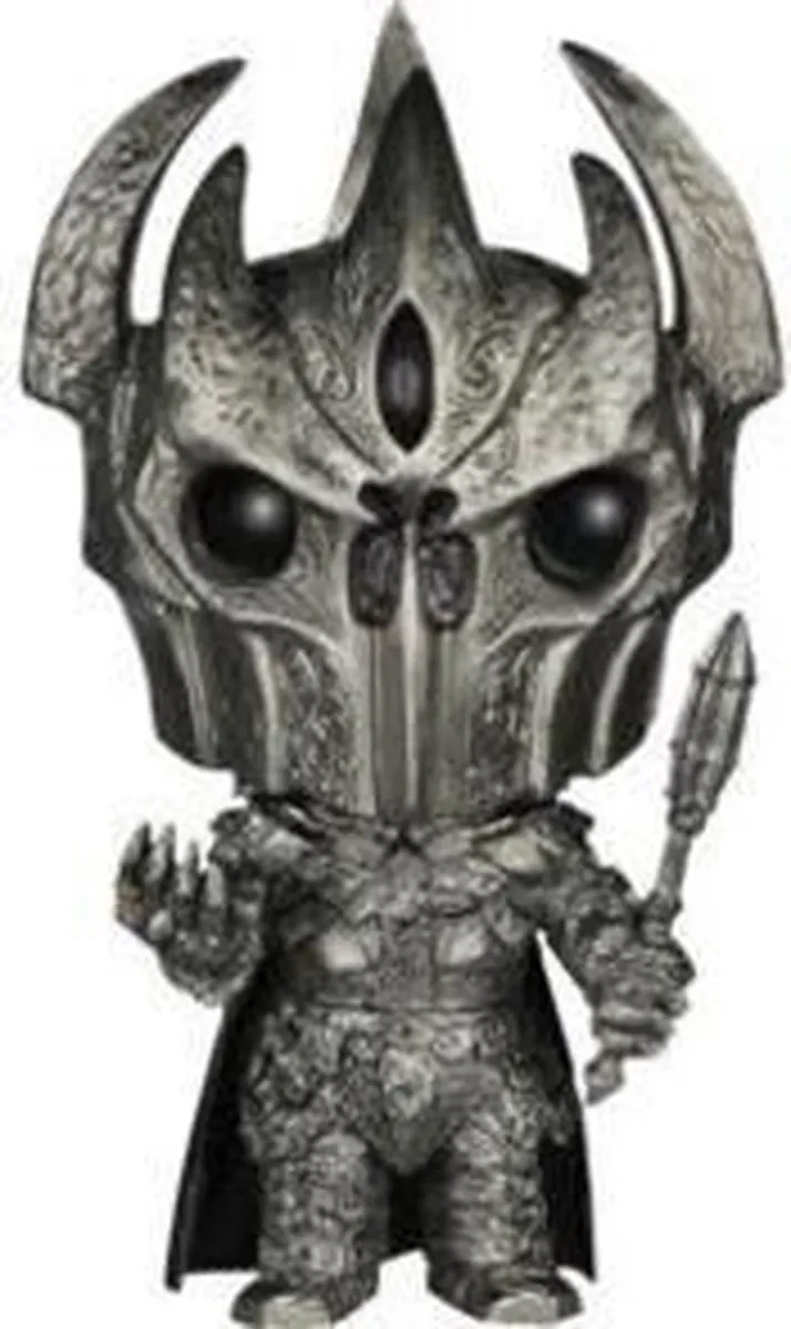 Funko Pop! Movies The Lord of the Rings Sauron 4580 - Multi