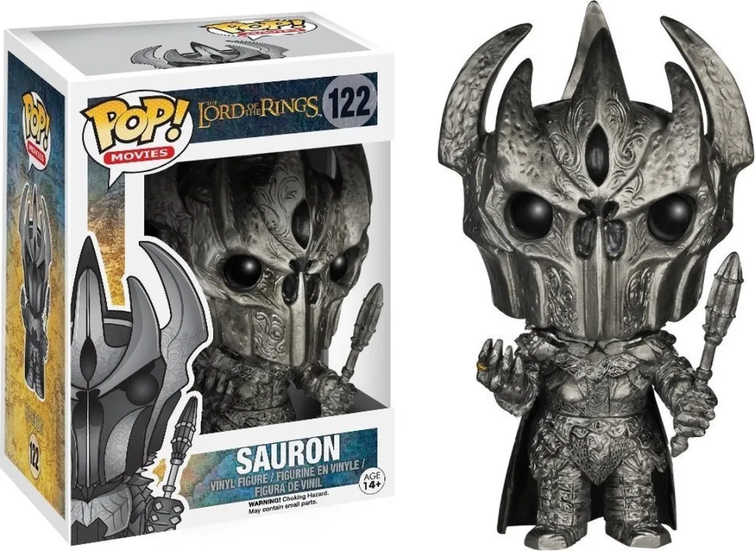 Funko Pop! Movies The Lord of the Rings Sauron 4580