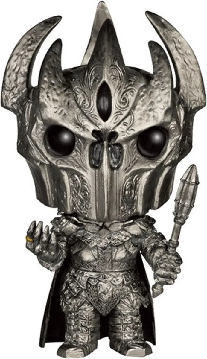 Funko Pop! Movies The Lord of the Rings Sauron 4580 - Multi