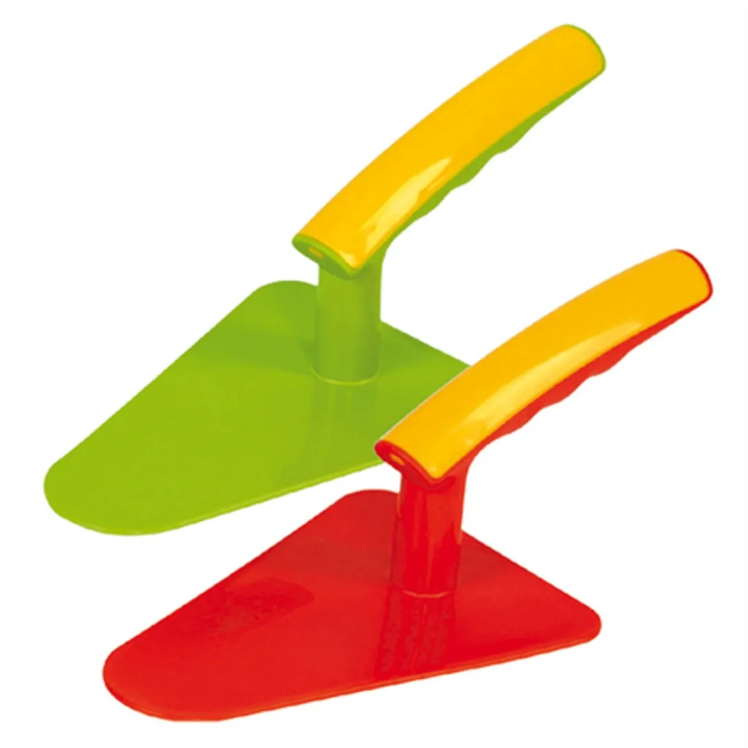 BIGJIGS Troffel Zandbak - Meerkleurig