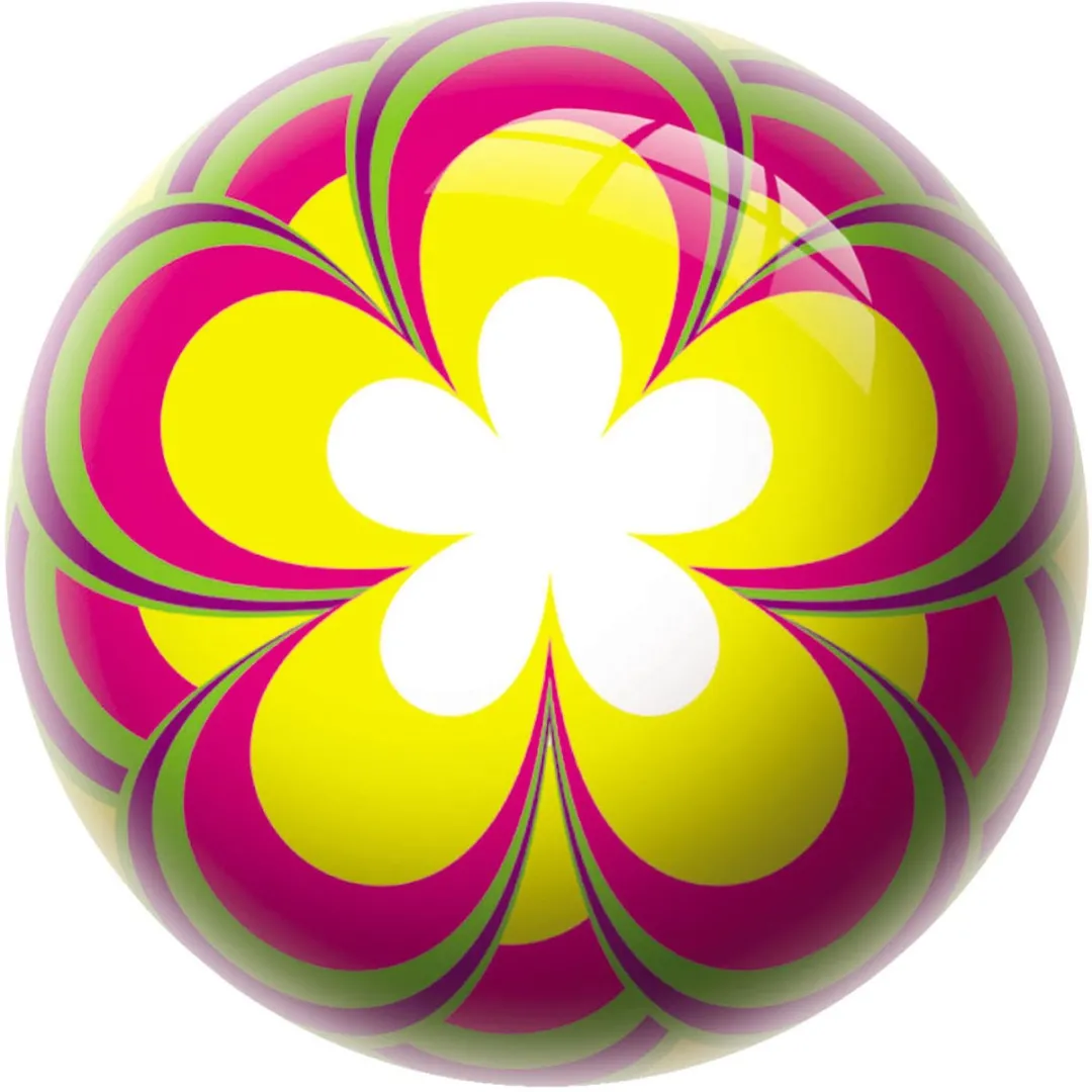 Unice Toys Flower Fluo Bal Ø22cm