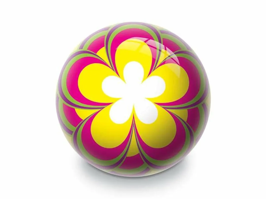 Unice Toys Flower Fluo Bal Ø22cm - Multicolor