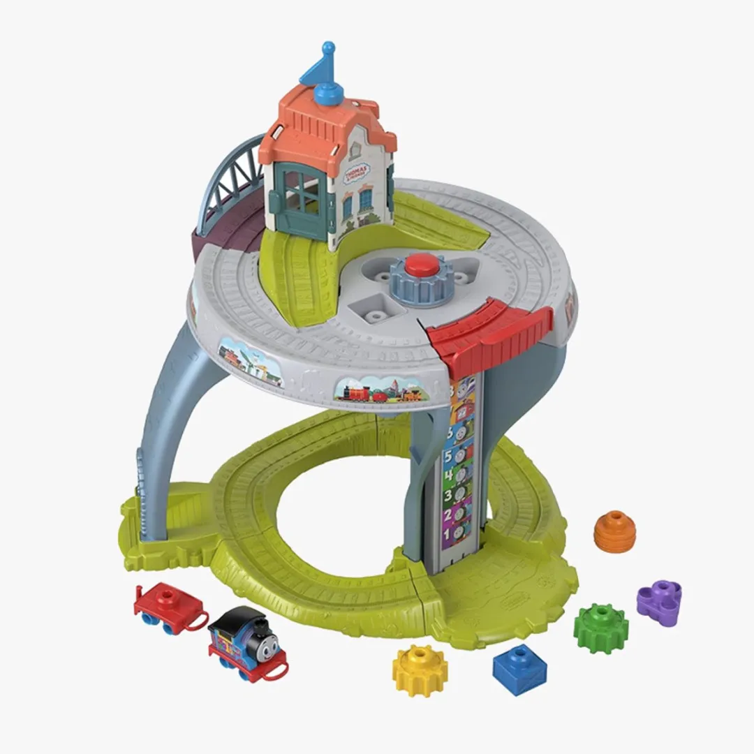 Fisher Price Thomas & Friends Trein Tafel
