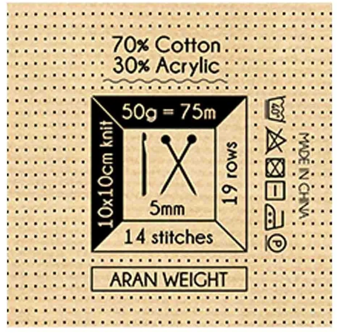 Scheepjes Stone Washed XL 50g - Zwart/Grijs