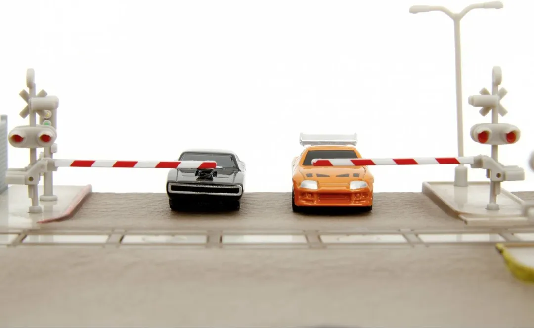 Jada Toys Fast & Furious Nano Metalfigs 253203094 - Multi
