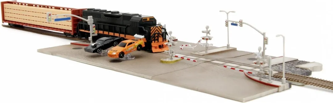 Jada Toys Fast & Furious Nano Metalfigs 253203094