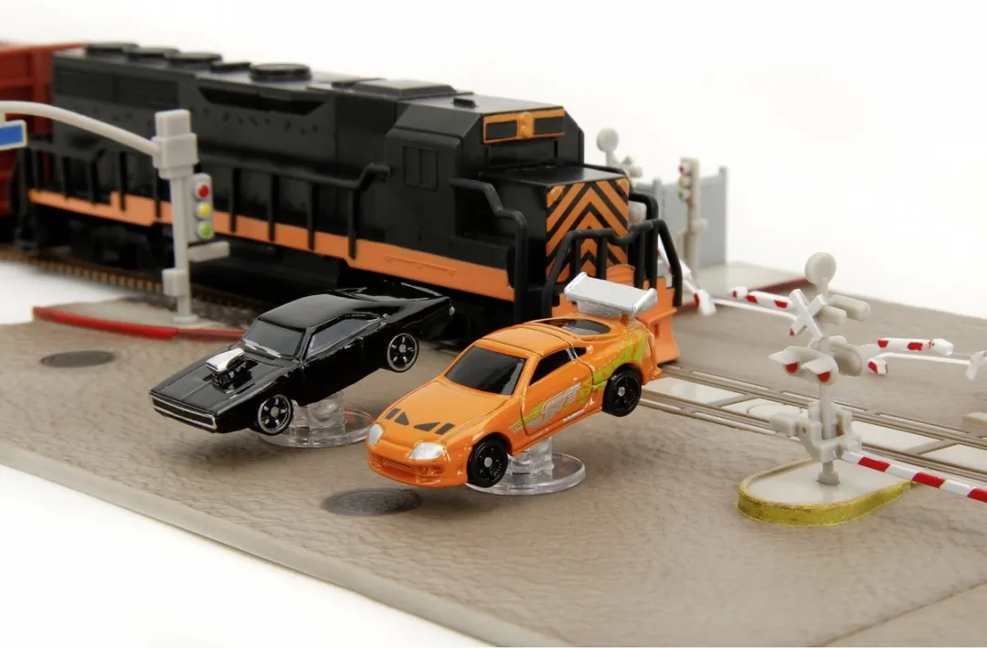 Jada Toys Fast & Furious Nano Metalfigs 253203094 - Multi