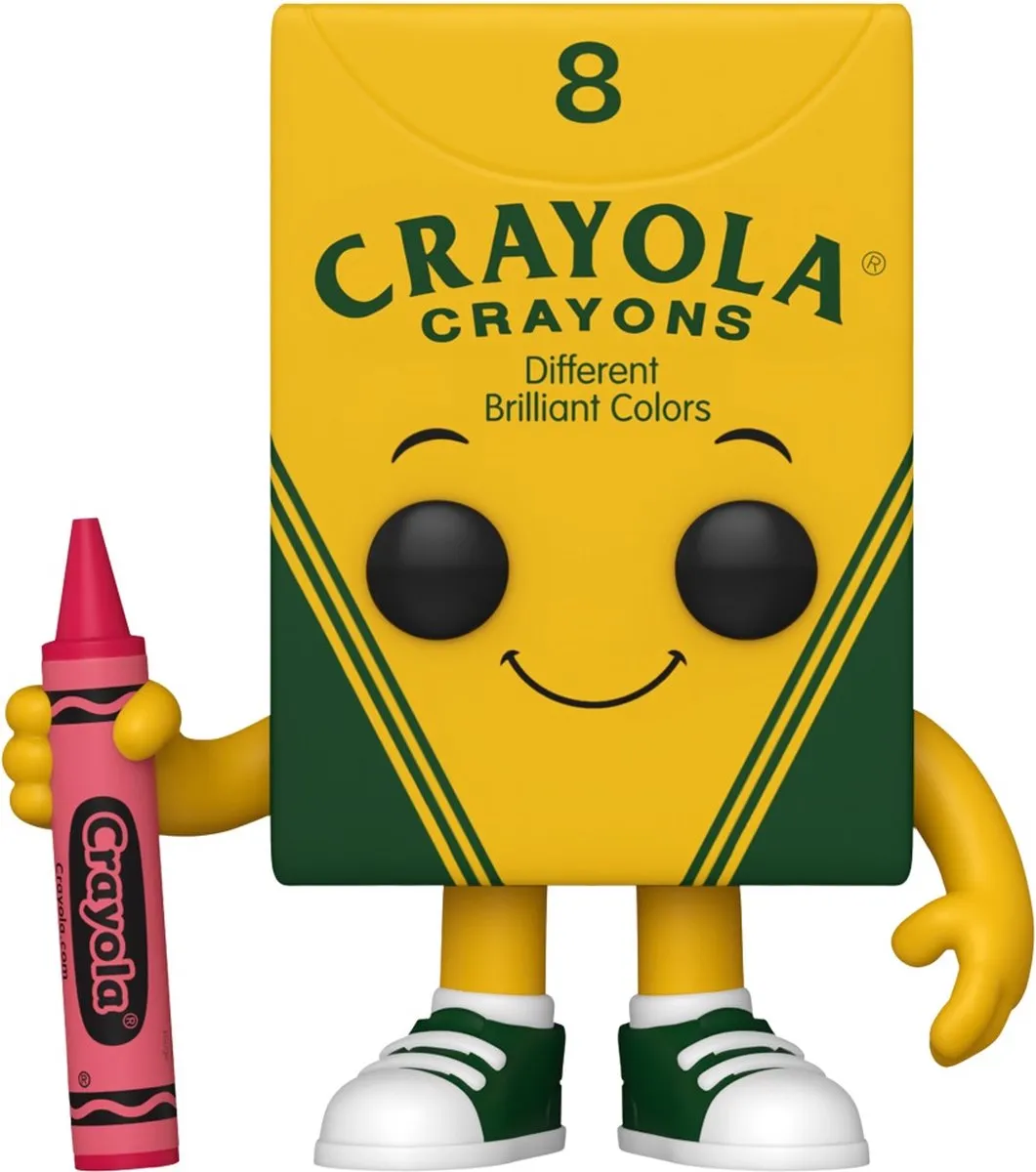 Funko Pop! Crayola Crayon Box #131