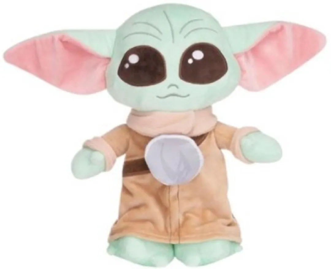 Star Wars Yoda Pluche Knuffel 35cm