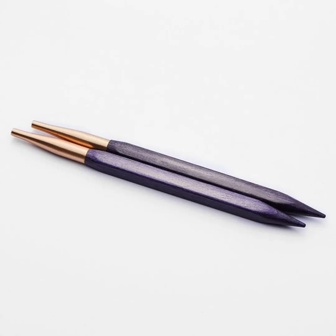 KnitPro J'adore Cubics Verwisselbare Breinaalden 8mm - Lavendel