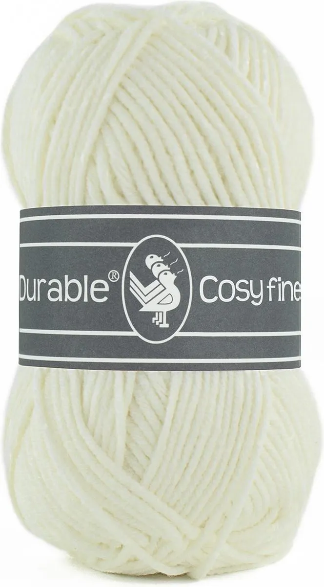 Durable Cosy Fine Garen 5 Bollen
