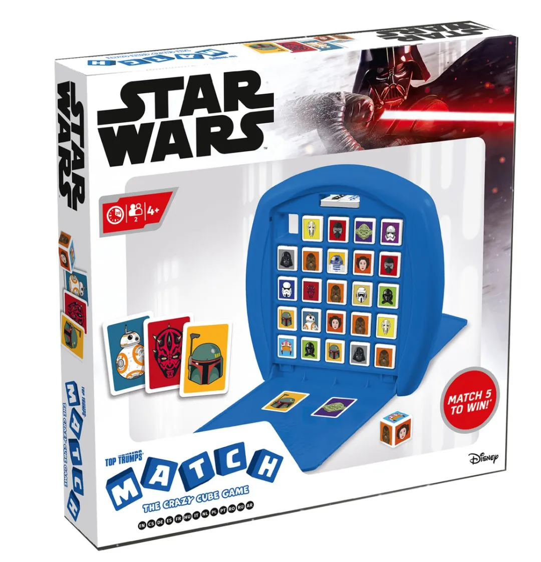 Winning Moves Star Wars Memory WM0801404