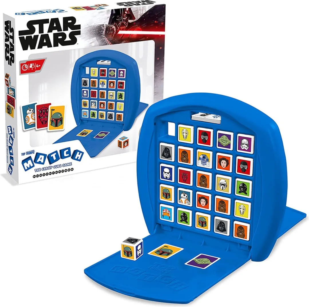 Winning Moves Star Wars Memory WM0801404