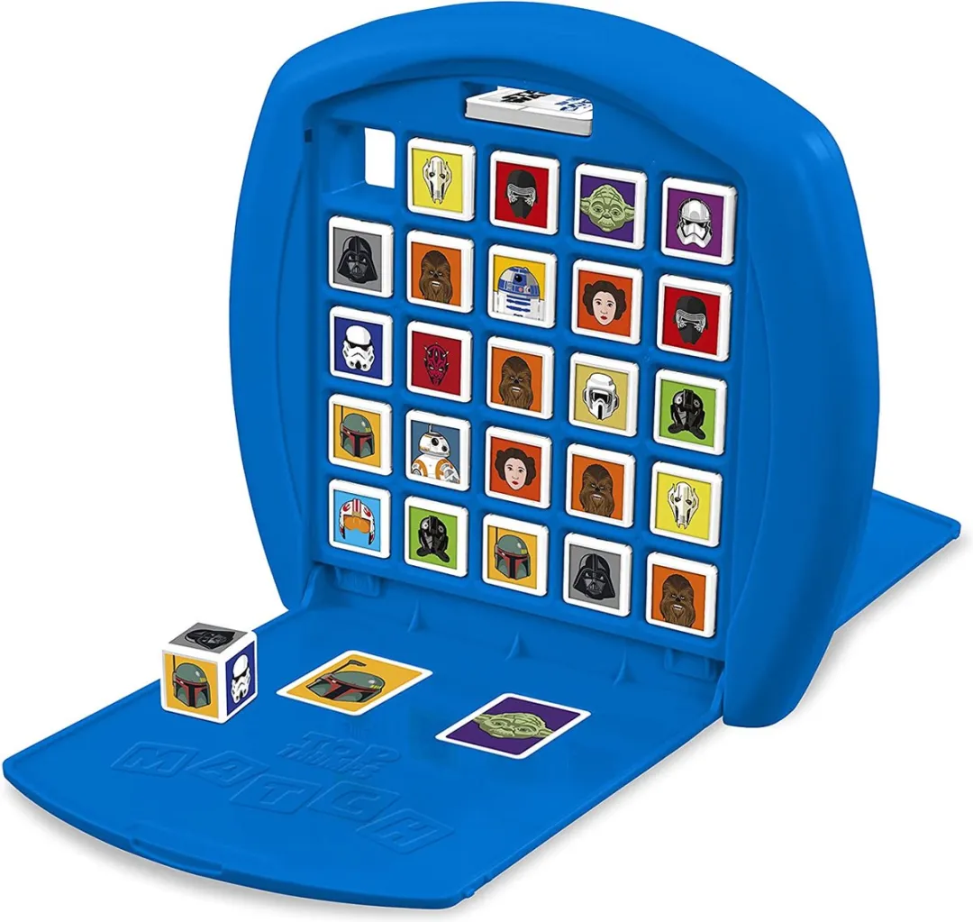 Winning Moves Star Wars Memory WM0801404
