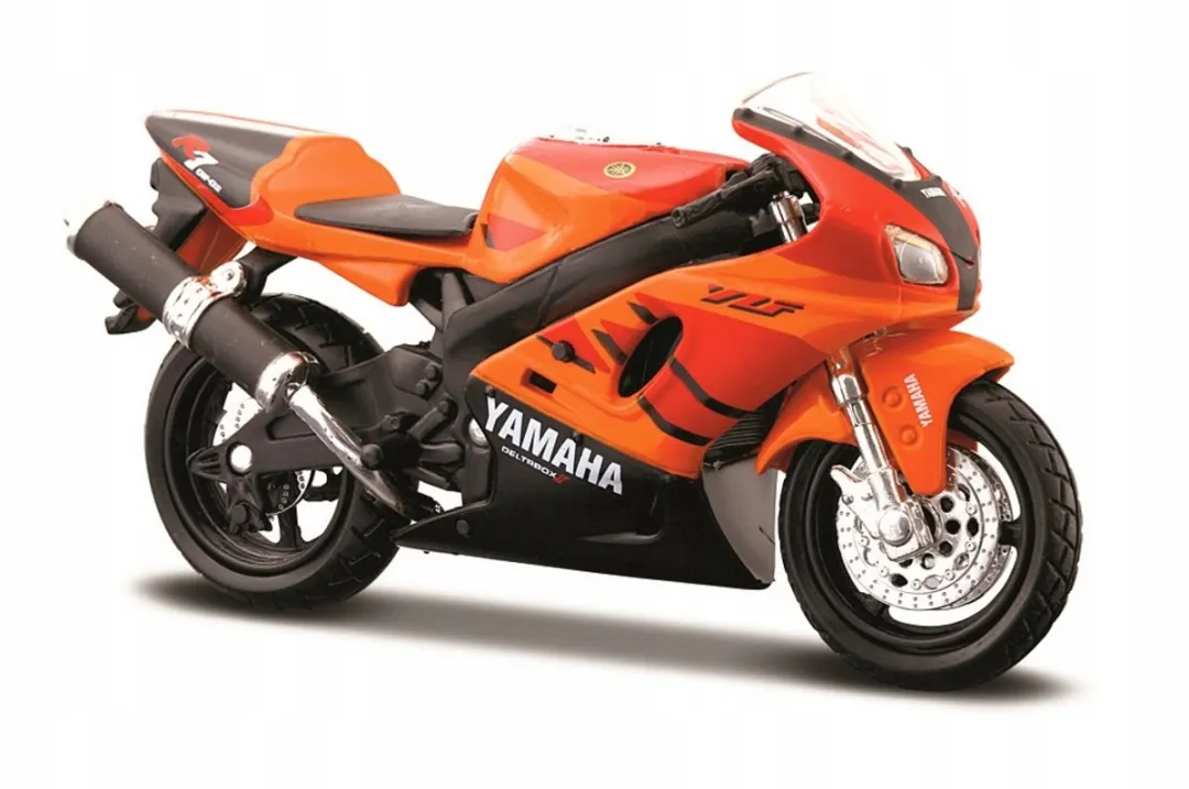 Yamaha YZF-R7 LUDE 1:18 Modelauto