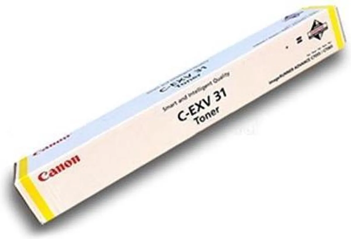 Canon C-EXV31 Tonercartridge Cyaan 2804B002AA - 52.000 pagina's