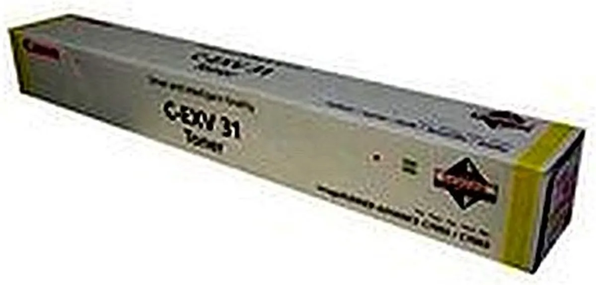 Canon C-EXV31 Tonercartridge Cyaan 2804B002AA - 52.000 pagina's