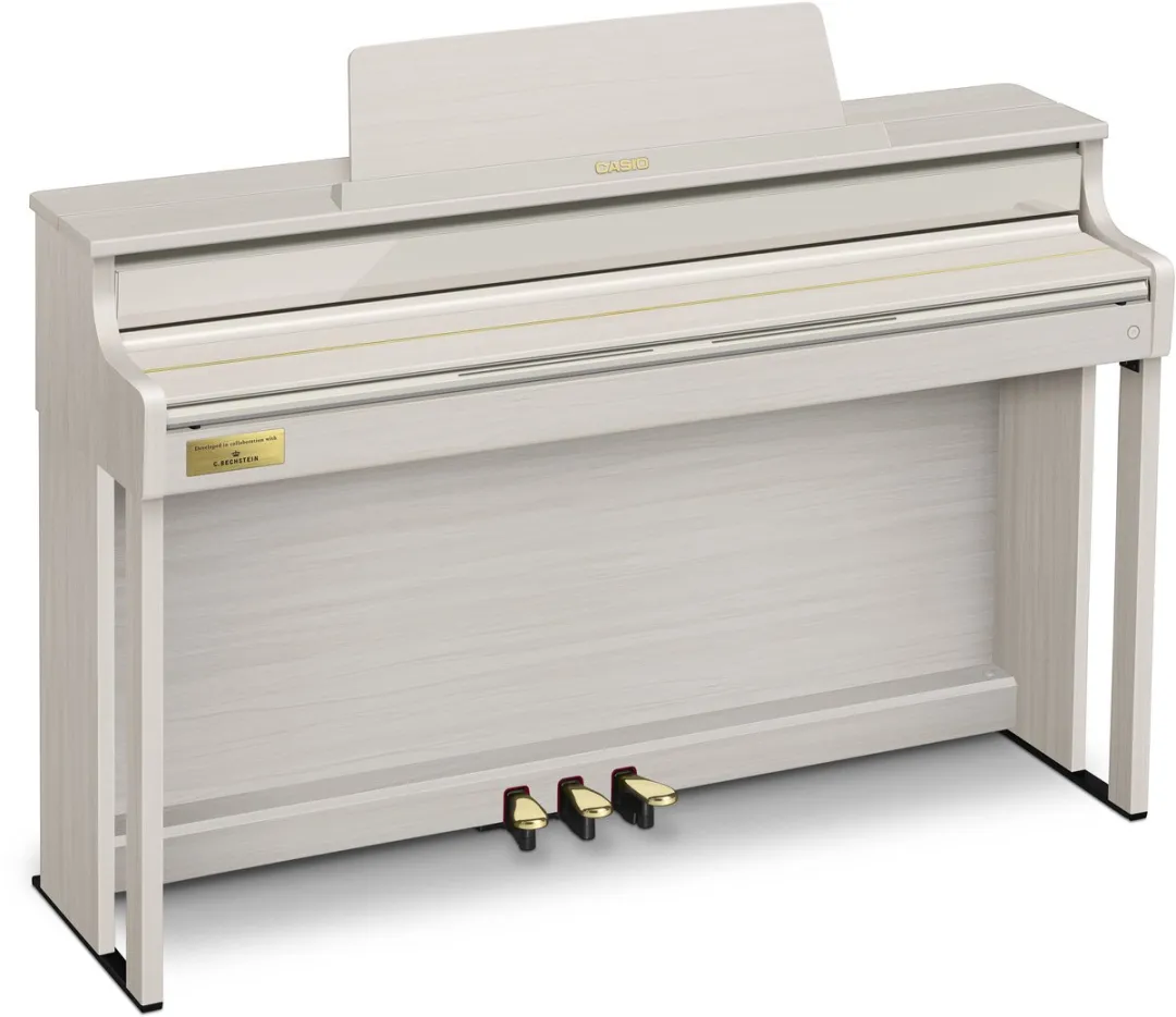 Casio AP-750 Celviano Digitale Piano - inclusief CB-30 Bank