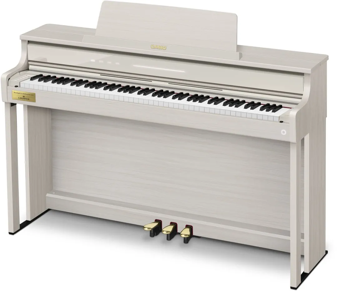Casio AP-750 Celviano Digitale Piano - inclusief CB-30 Bank