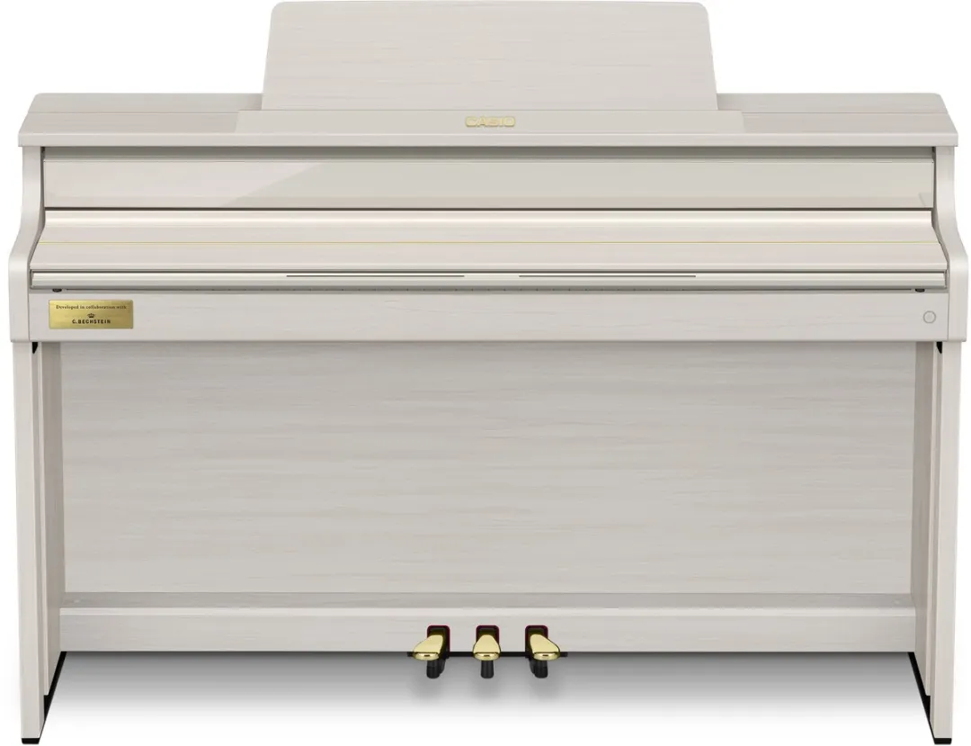 Casio AP-750 Celviano Digitale Piano - inclusief CB-30 Bank