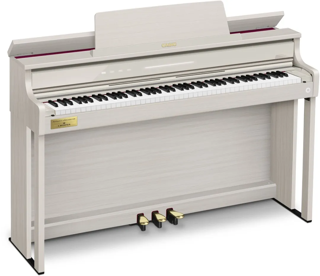 Casio AP-750 Celviano Digitale Piano - inclusief CB-30 Bank