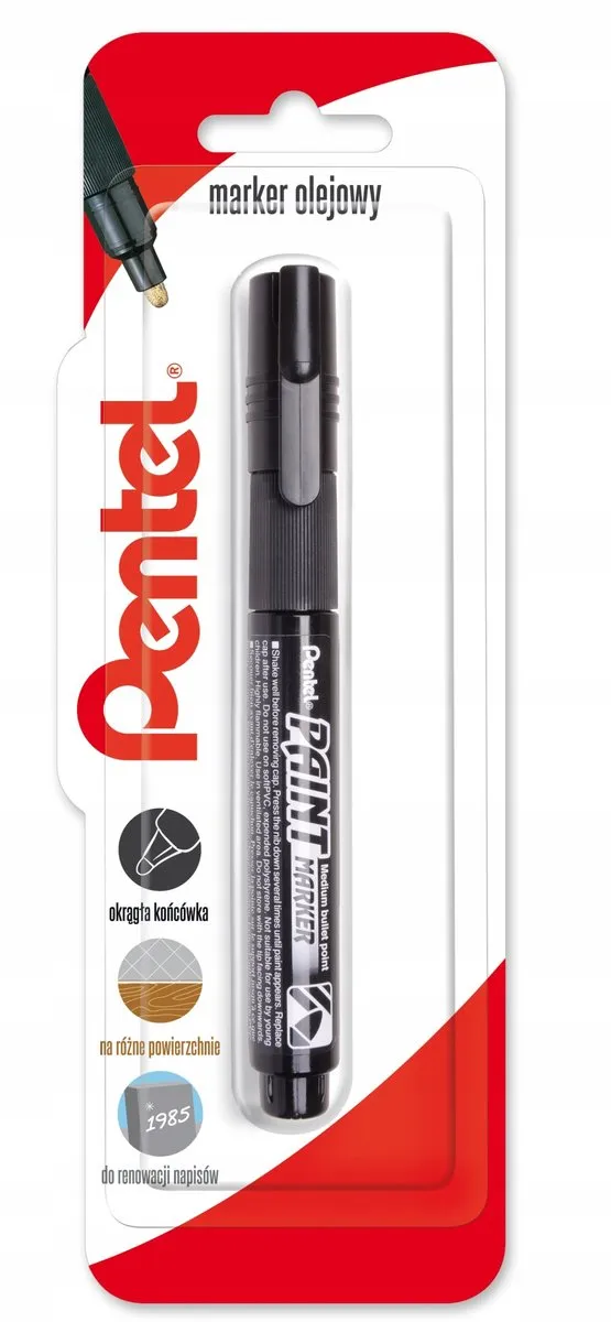 Pentel MMP20 Olieverf Marker