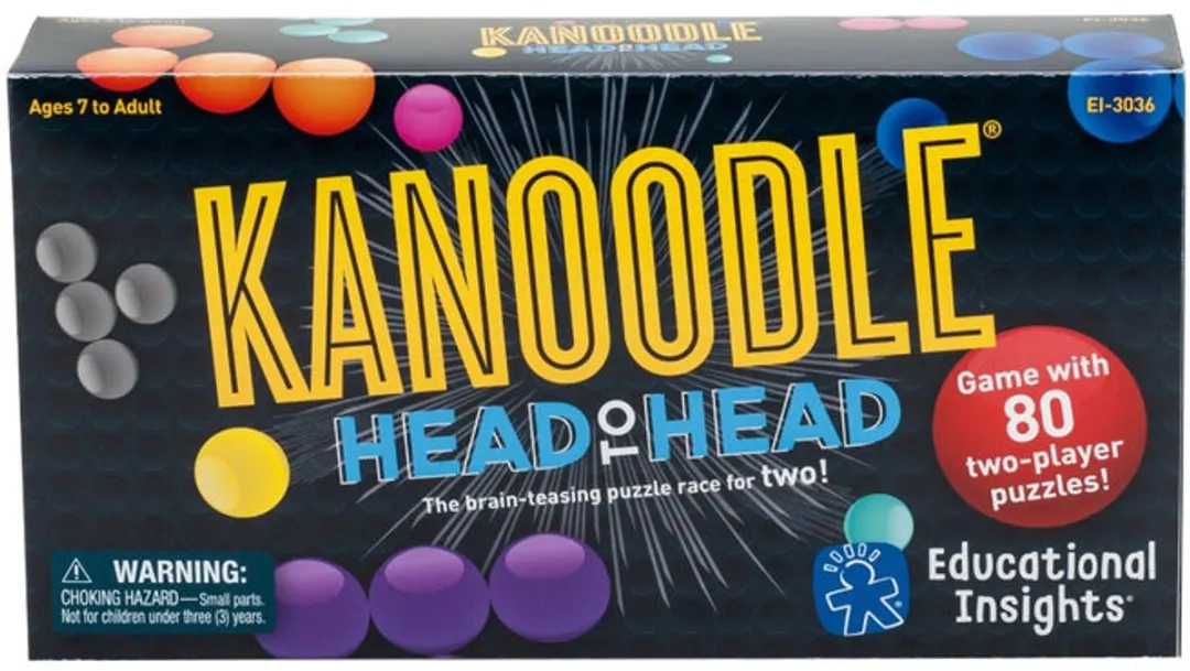Learning Resources Kanoodle Head-to-Head