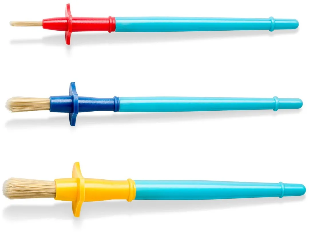 STAEDTLER Noris Junior Penselenset - 3 Stuks
