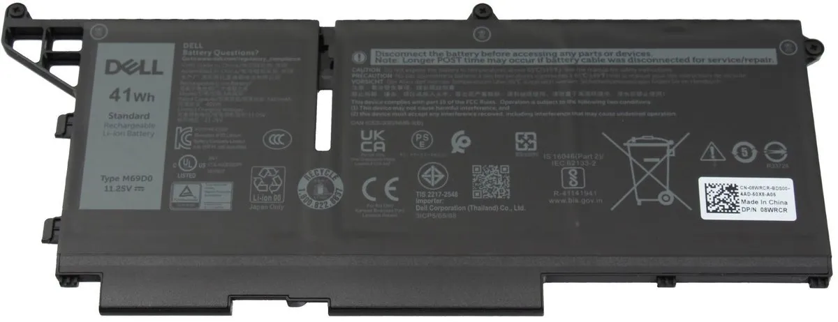 Dell CN-08WRCR Accu
