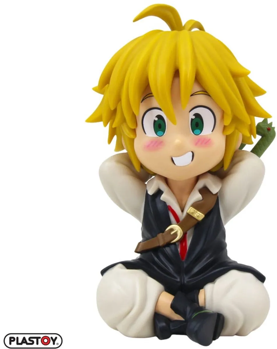 Plastoy Seven Deadly Sins Meliodas Spaarpot