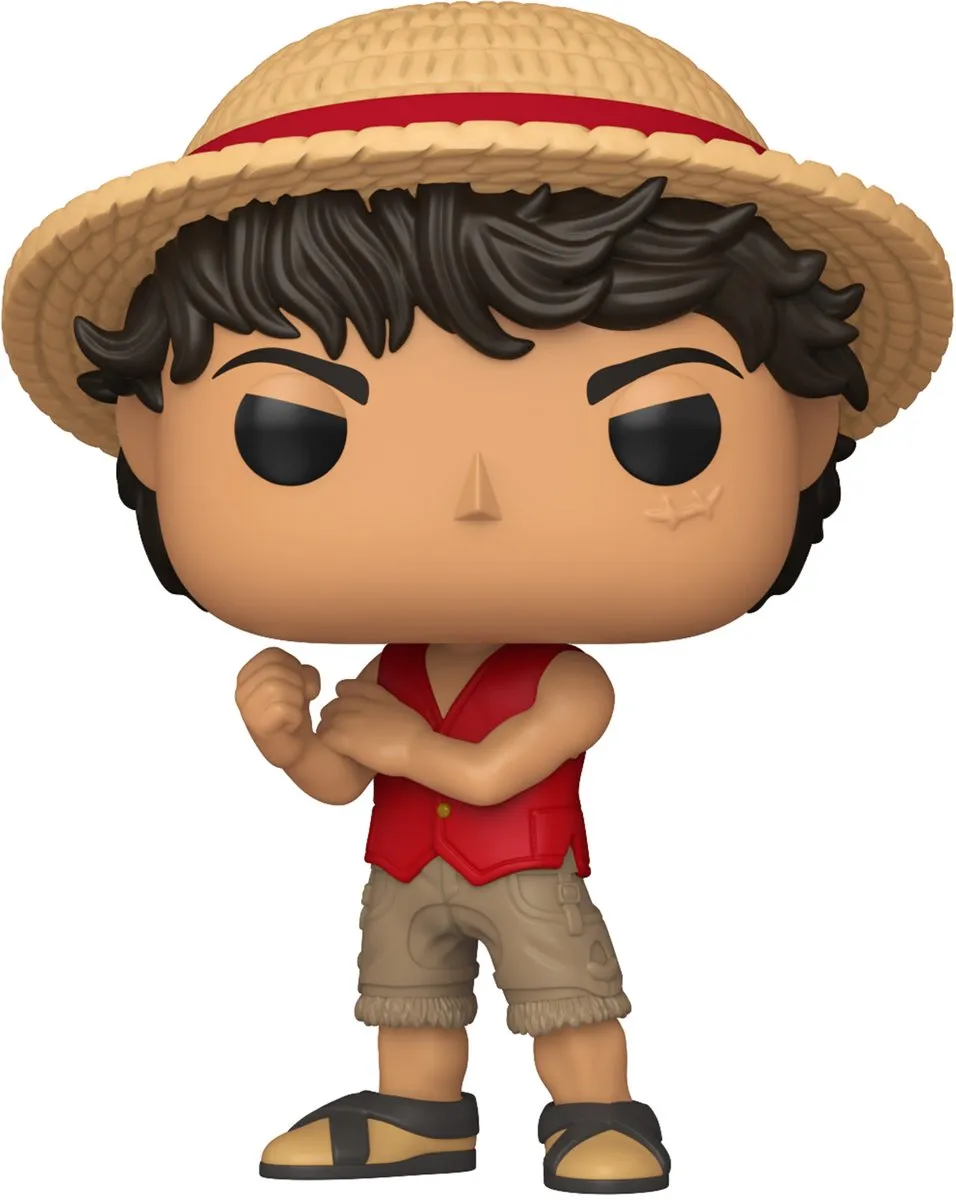 Funko POP ONE PIECE Monkey D. Luffy