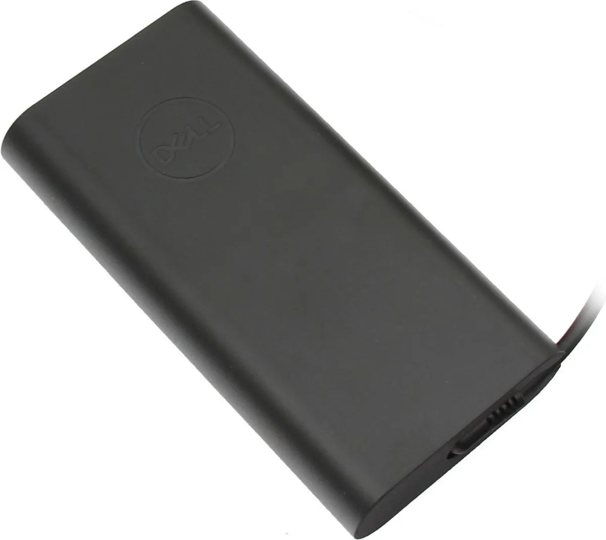 Dell 0TDK33 USB-C Oplader 90W - Zwart
