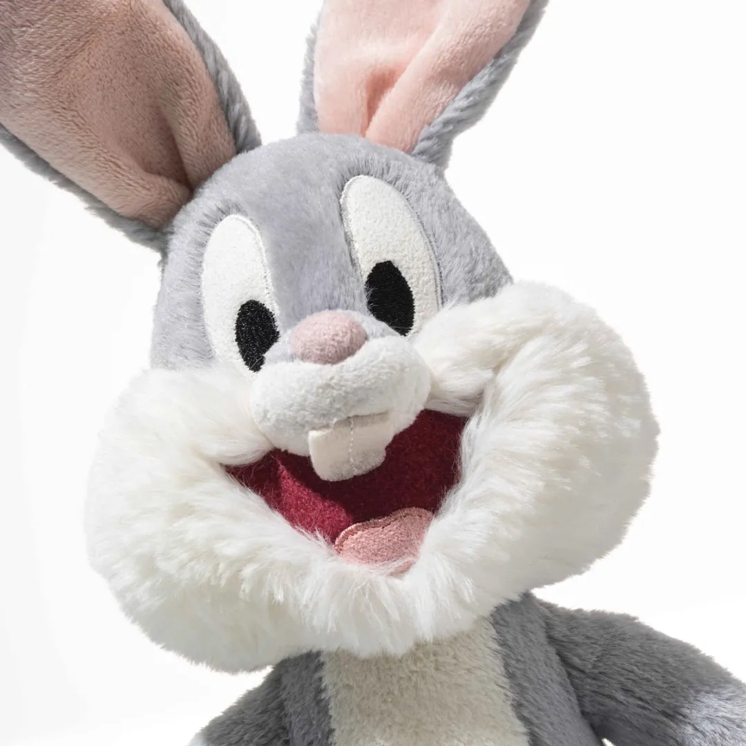 Steiff Looney Tunes Bugs Bunny 32cm Knuffel - Meerkleurig