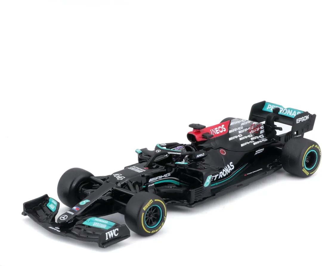 F1 Mercedes-AMG F1 W12 E Performance #44 Modelauto 1:43