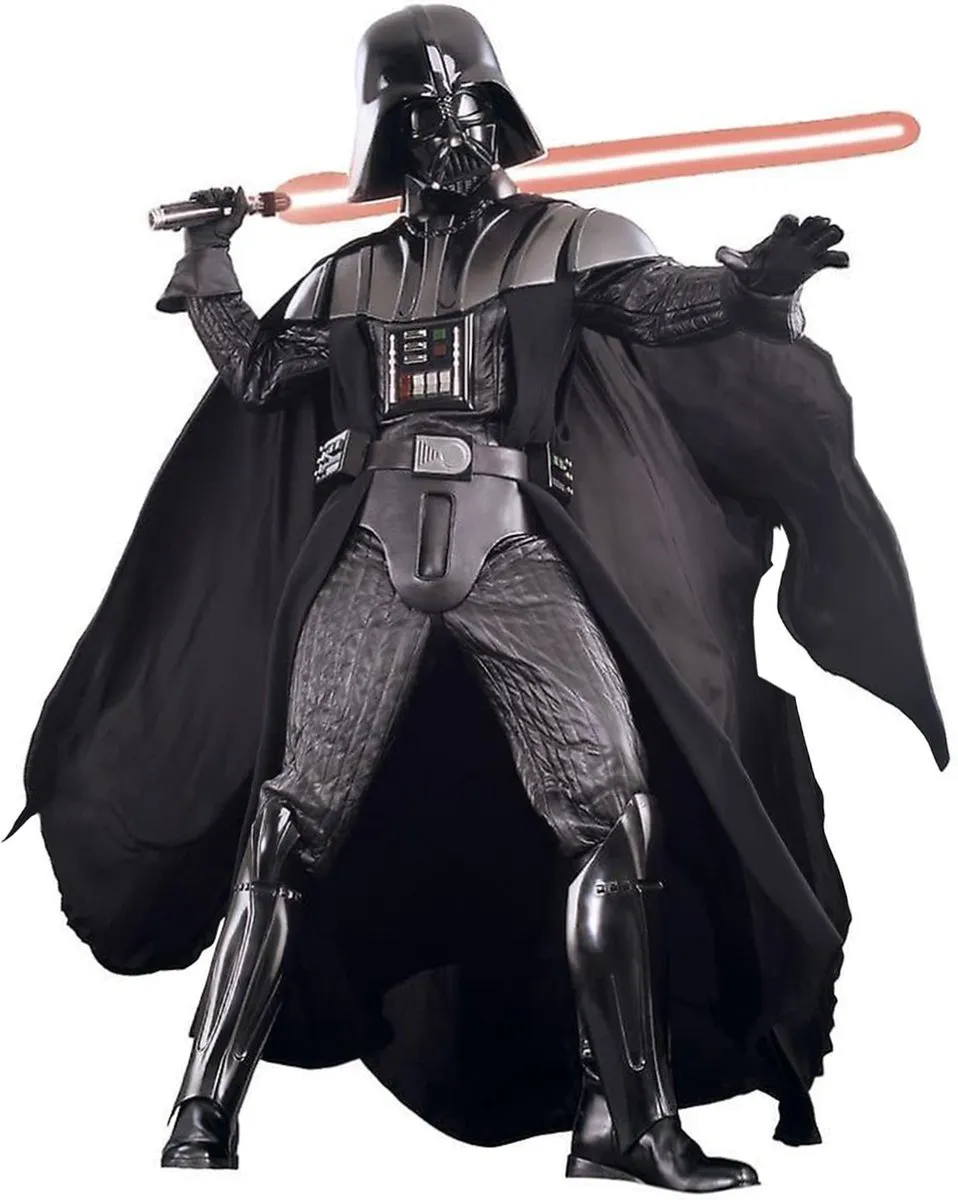 Star Wars Darth Vader Kostuum