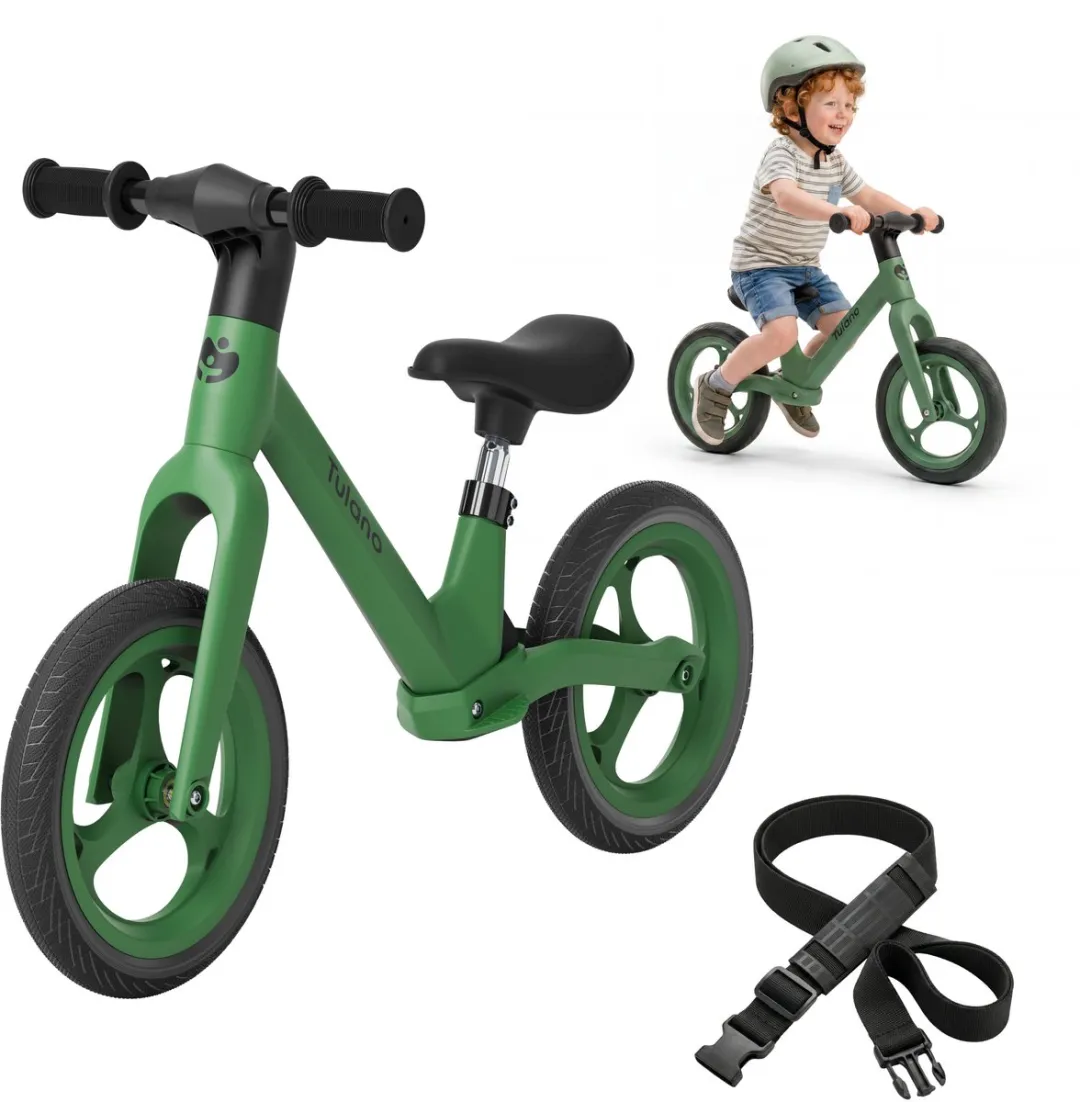 Tulano Route Loopfiets 12 inch